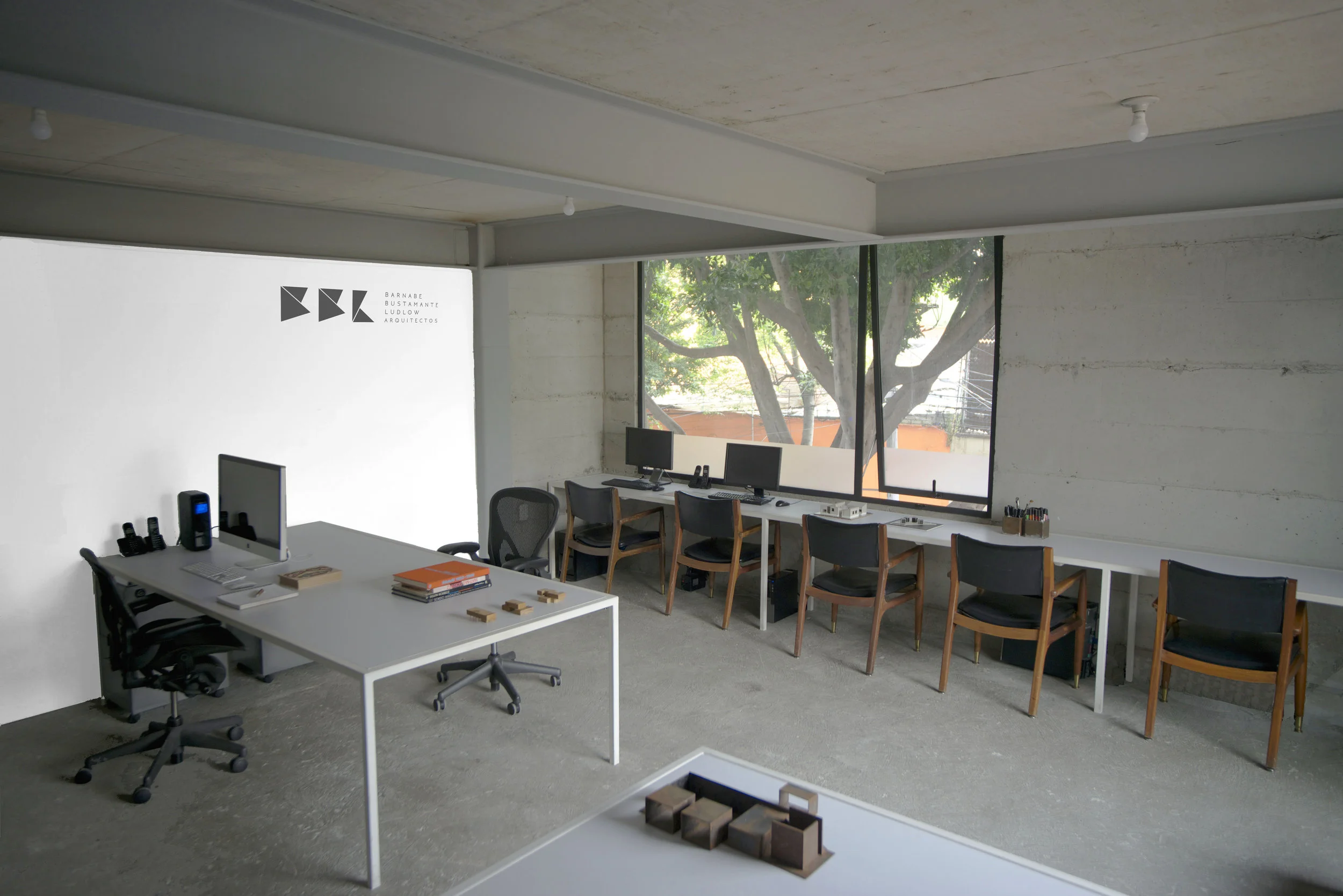 BBL Arquitectos estrena oficina en San Miguel Chapultepec