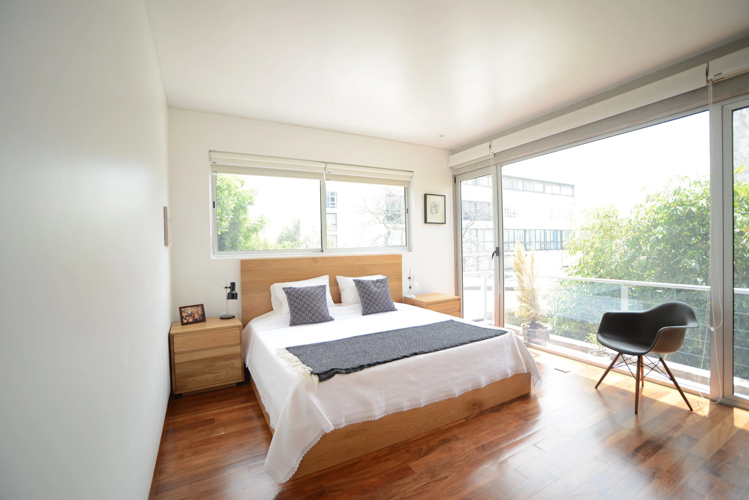 Ampliación y remodelación de departamento en San Miguel Chapultepec