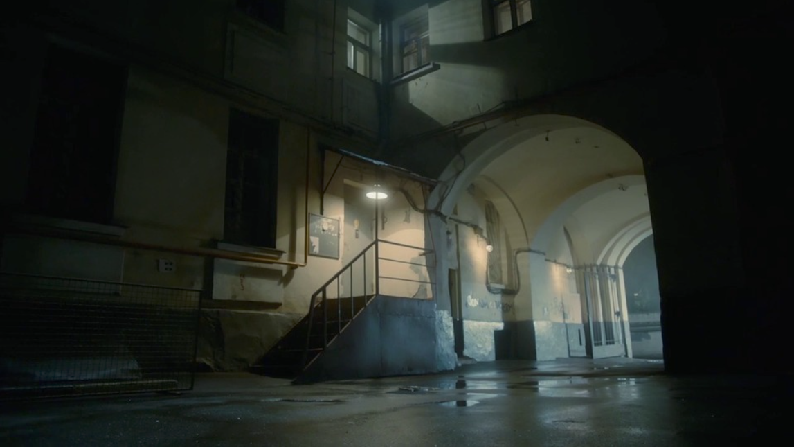 M-Video  Dir. Stephen Pearson