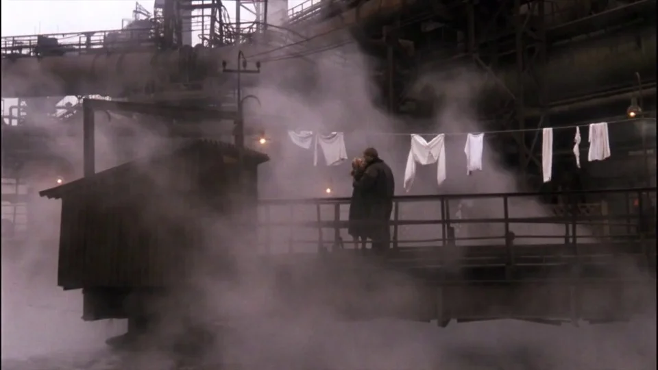 "Children of Iron Gods"_Scenes