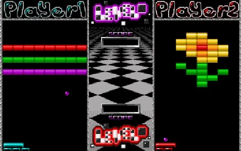 My love of programming began with "making" video games for the Commodore Amiga