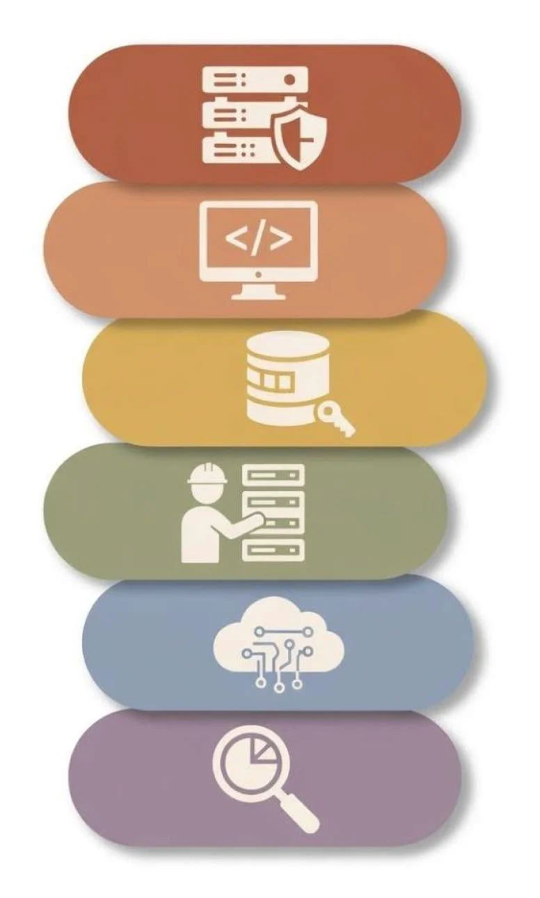 IT position acronyms