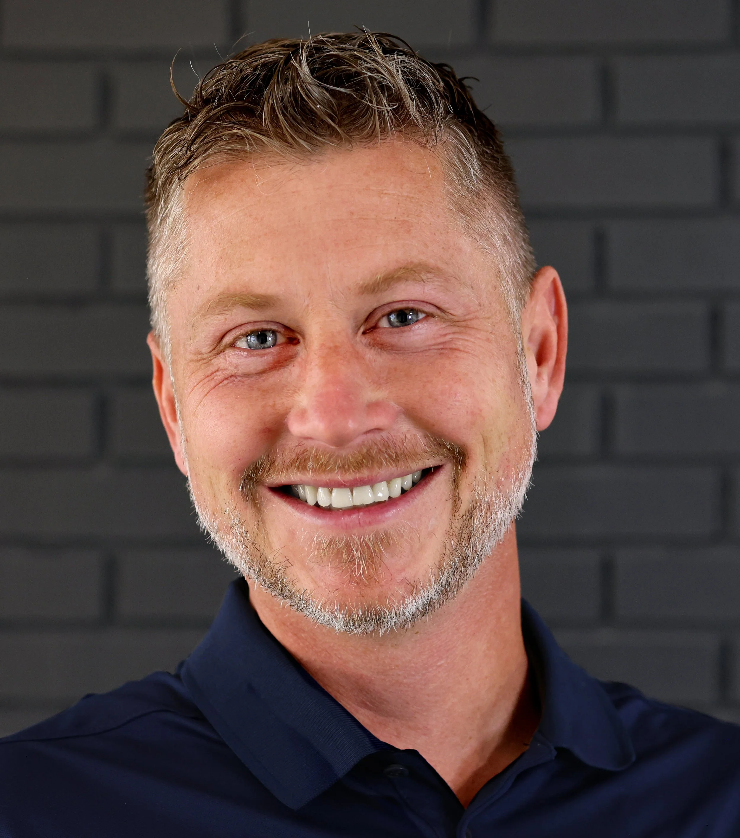 Paul McLellan corporate headshot