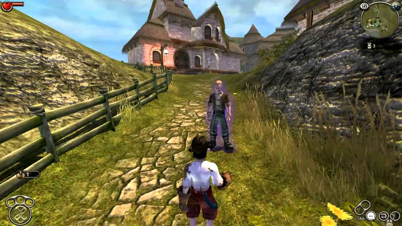 Fable (Xbox).