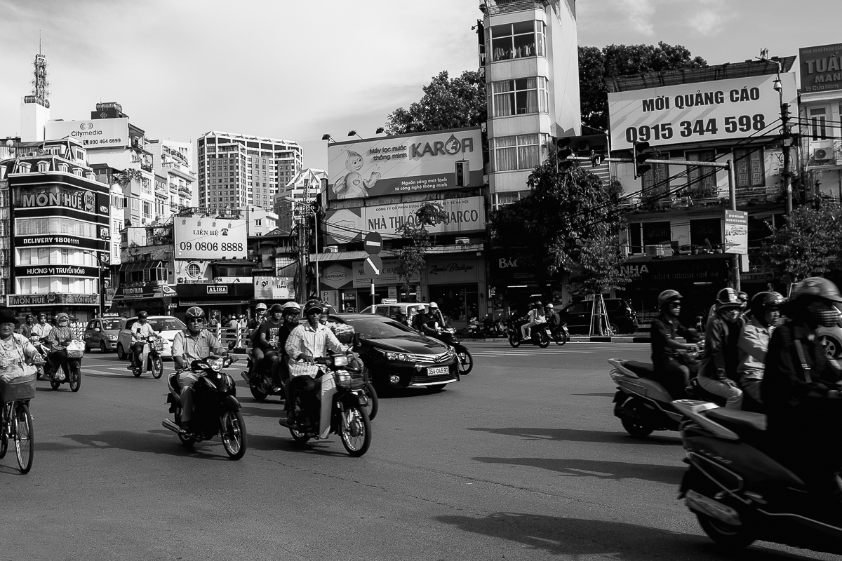 (Hanoi, Vietnam — 2016.)