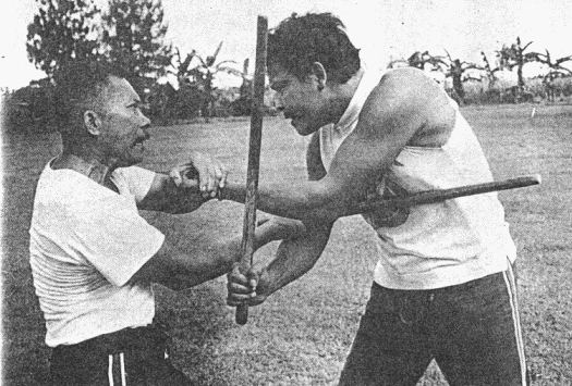 A Brief History Of Arnis.