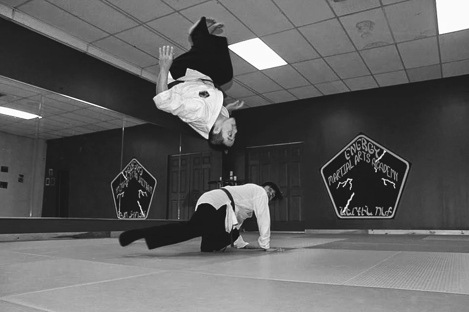 What I Have Learned Most Through The Martial Arts.