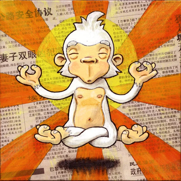 "What Do You Get Out Of Meditation?"