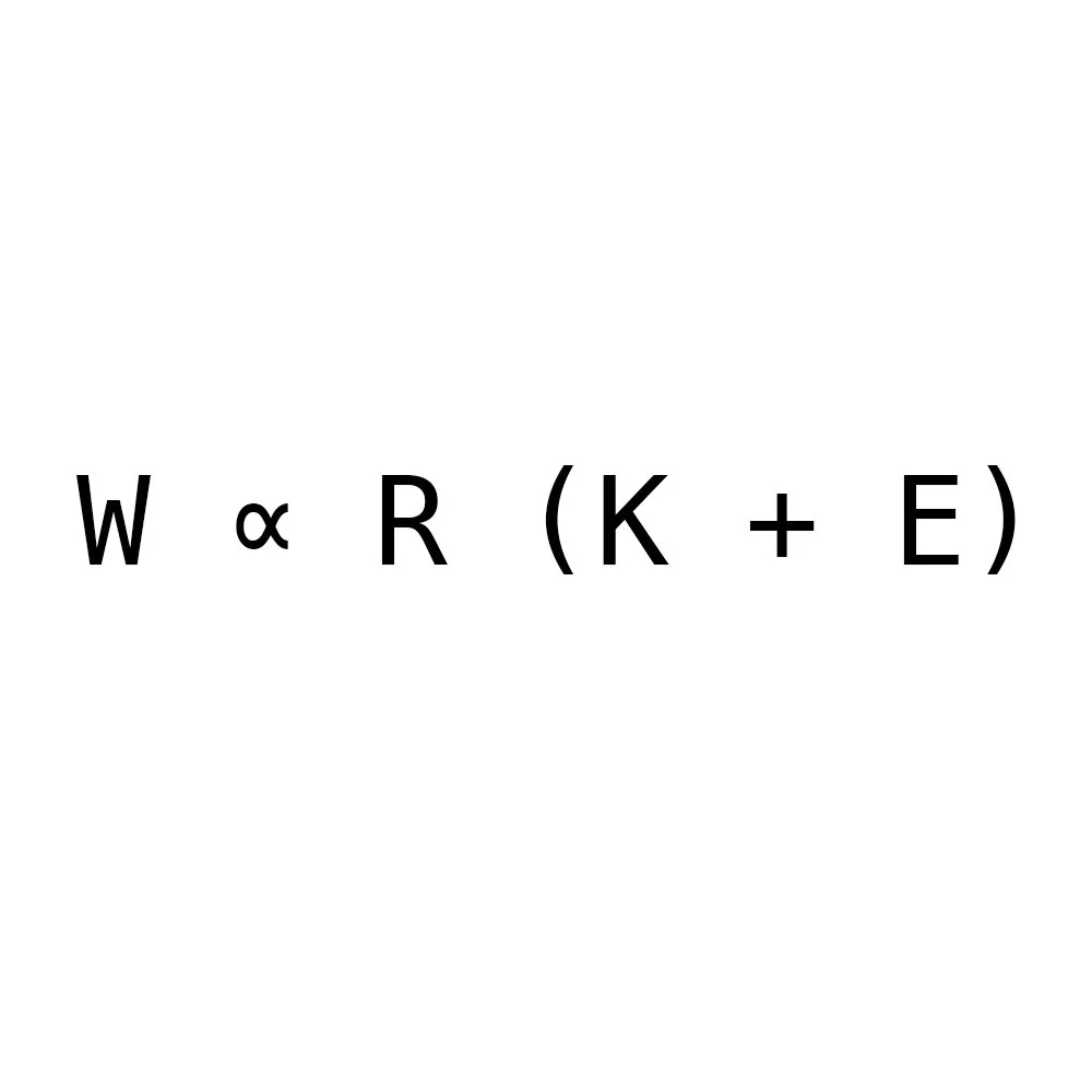 Wisdom Must Be Extracted.