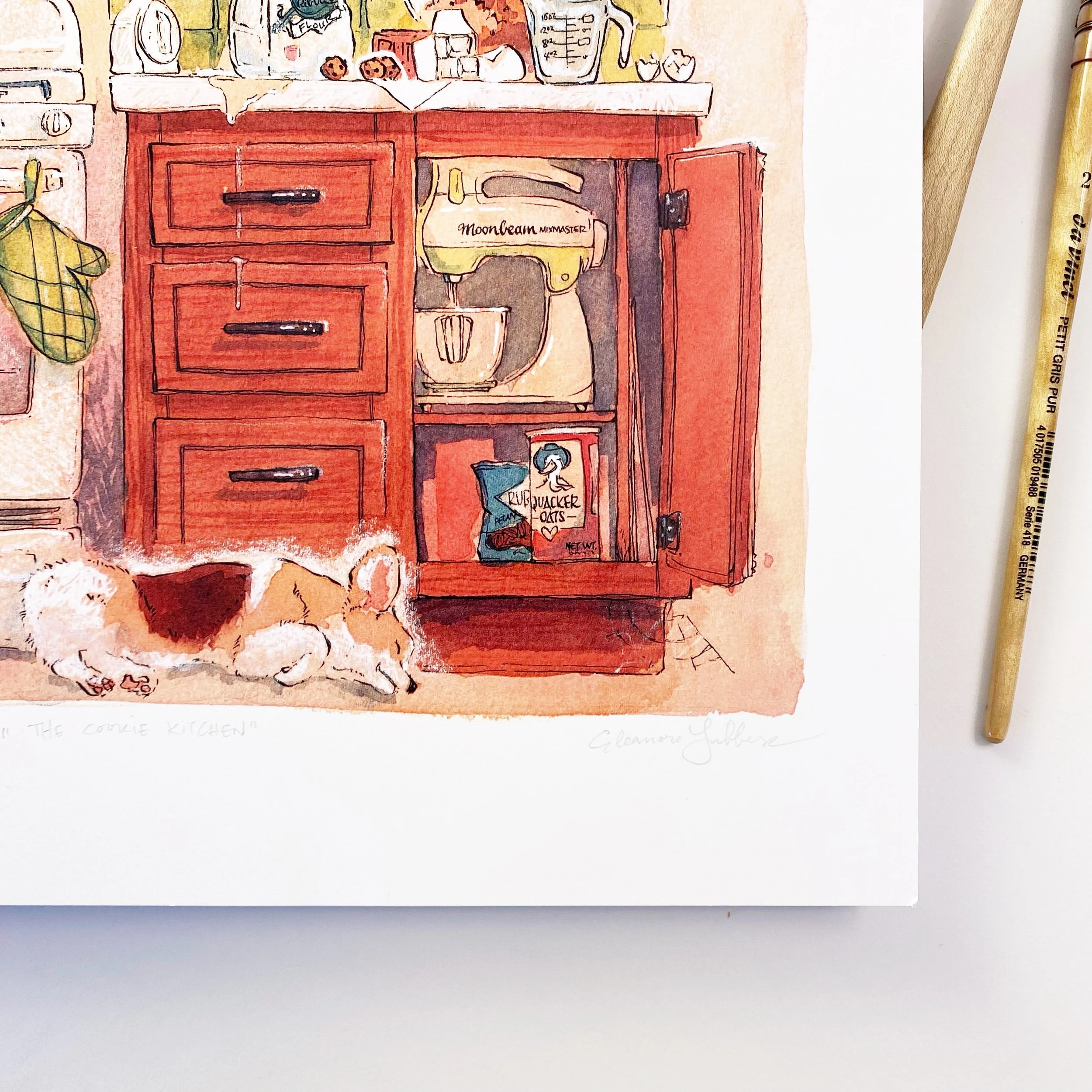 Eleanore Lubbers - Illustration - Cookie Kitchen 4.jpeg
