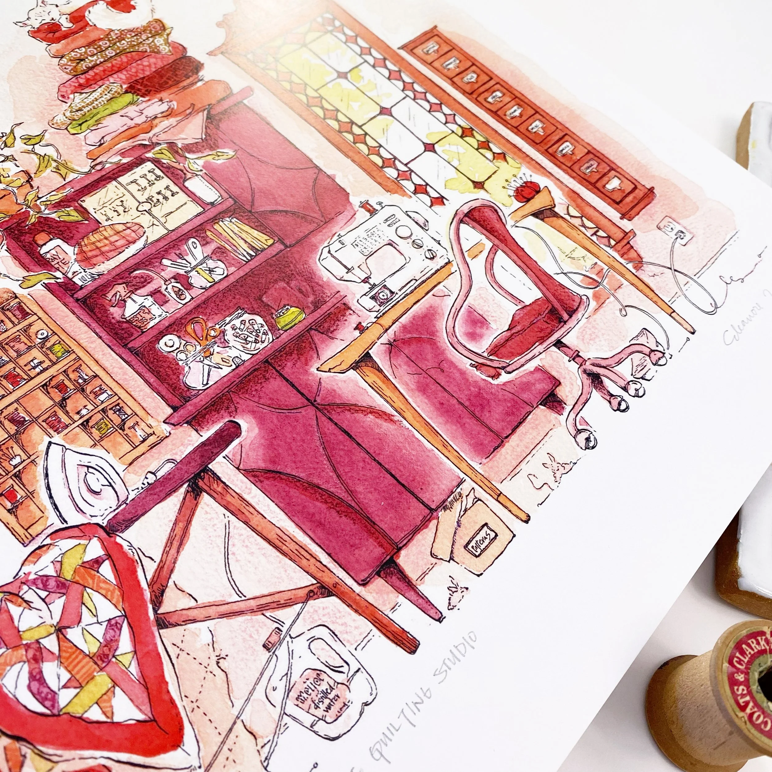 Eleanore Lubbers - Illustration - Quilt Studio 3.jpeg
