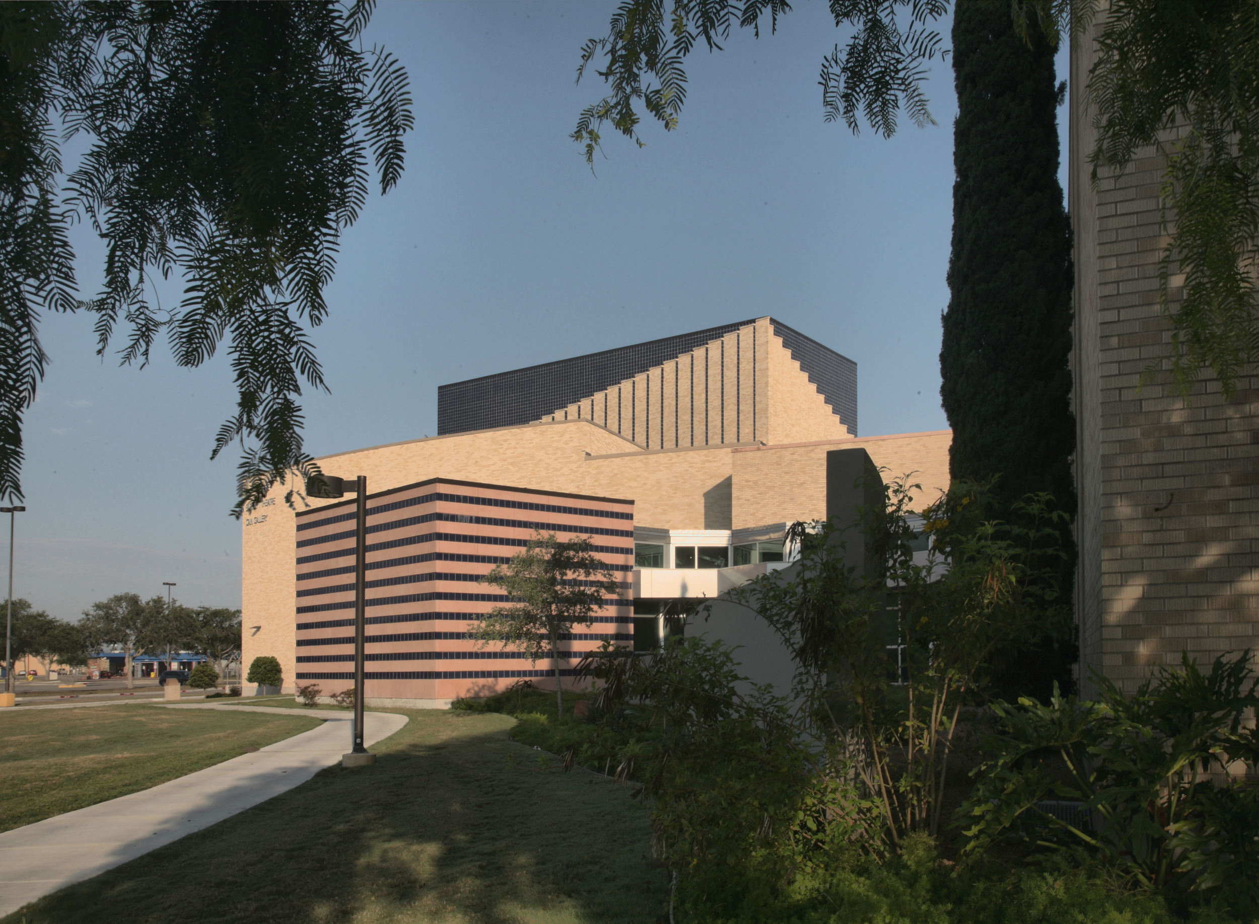 Del Mar College Fine Arts Theater