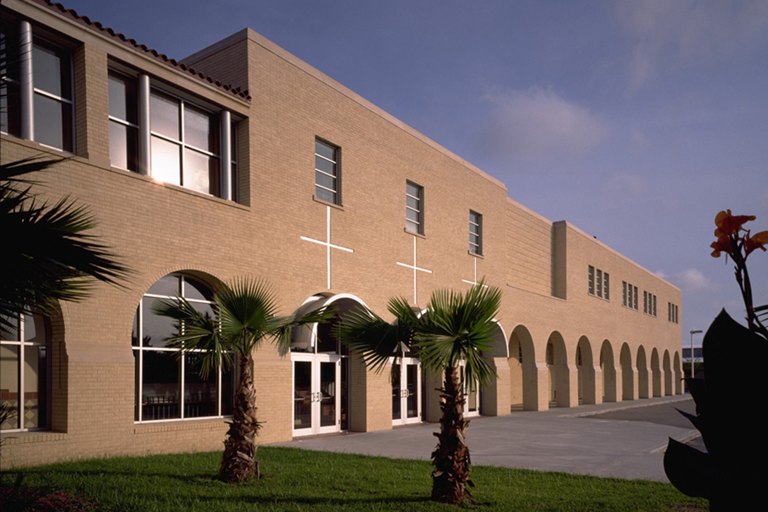 First Baptist Church Education Wing