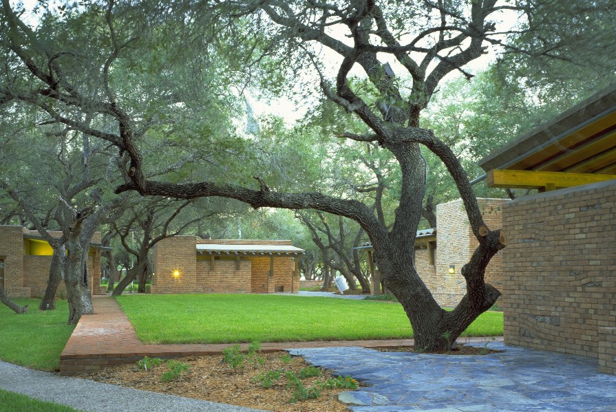 Brooks County Safety Rest Area