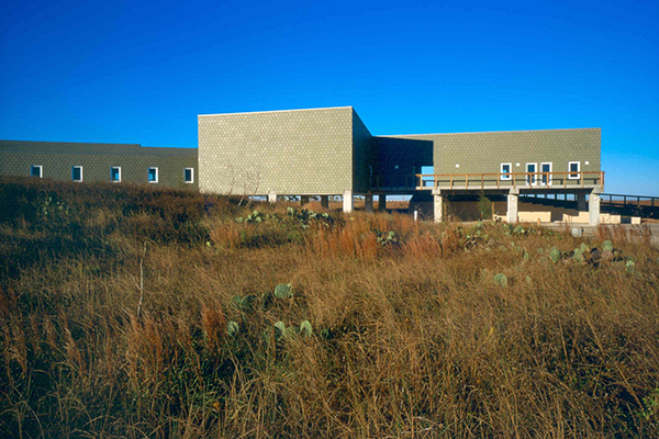 MUSTANG ISLAND EPISCOPAL RETREAT & CONFERENCE CENTER