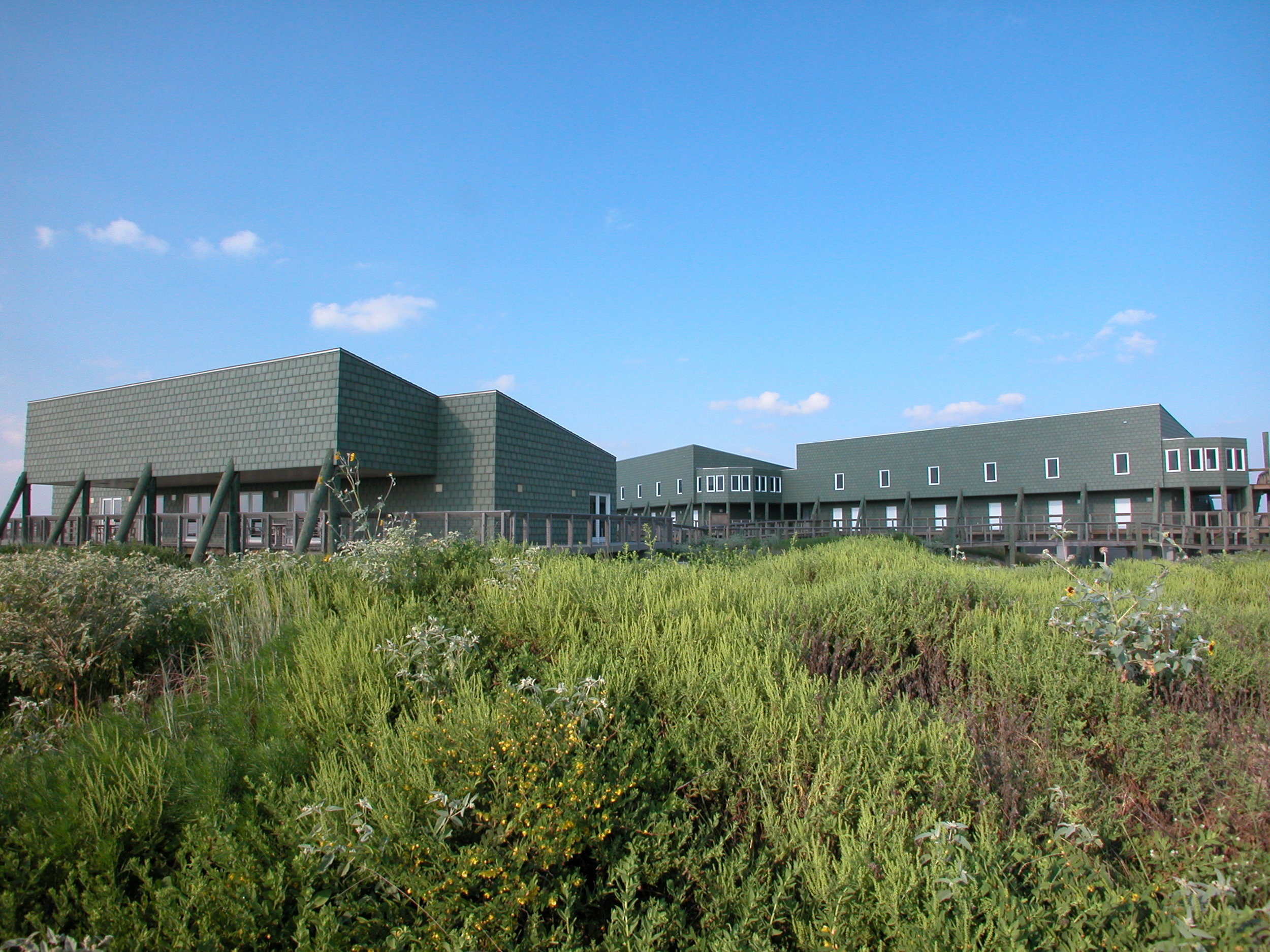 MUSTANG ISLAND EPISCOPAL RETREAT & CONFERENCE CENTER