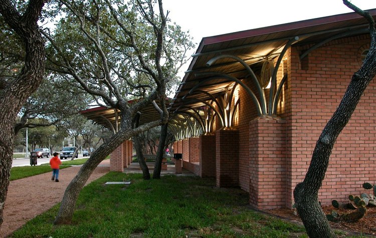 KENEDY COUNTY SAFETY REST AREA