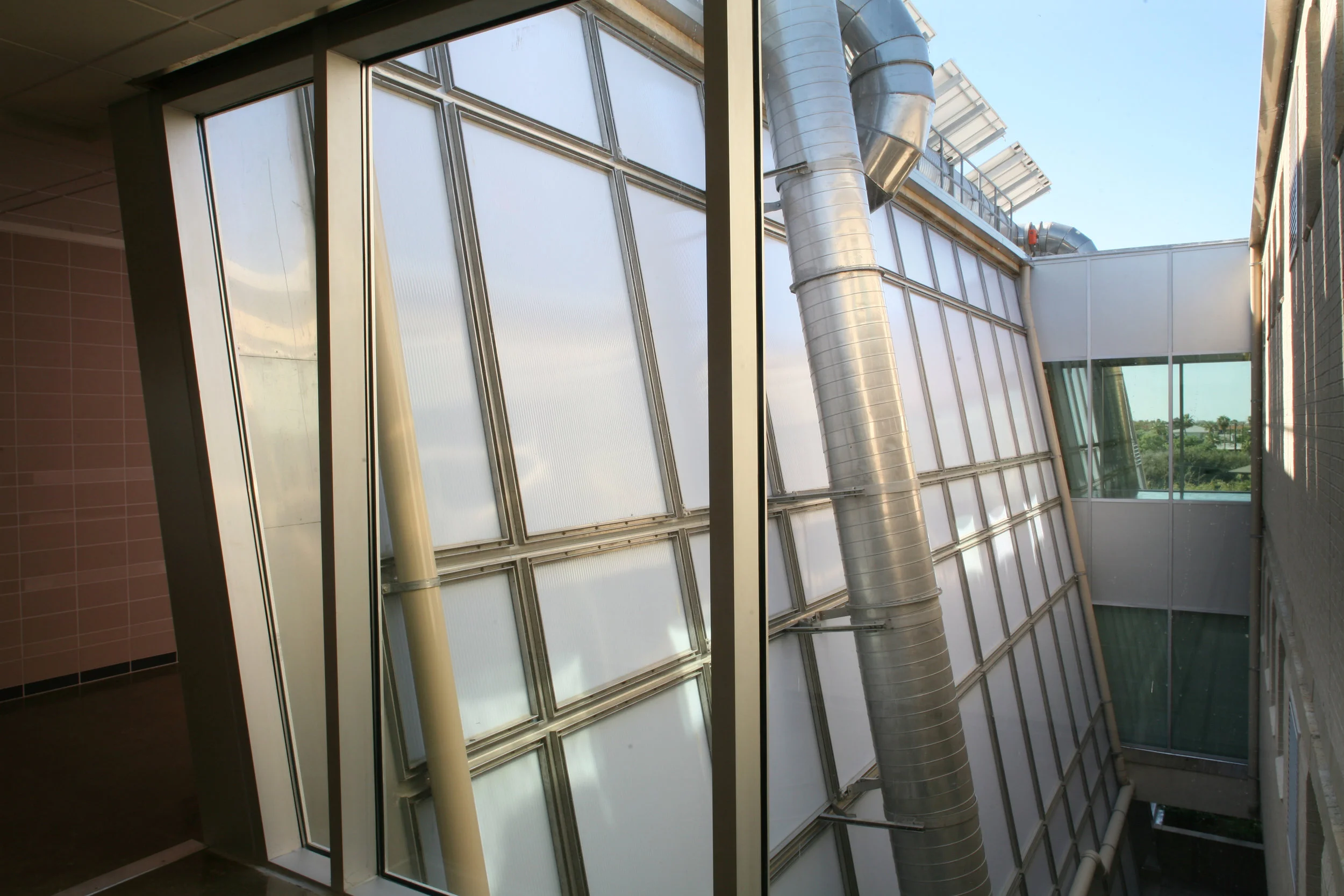 UTMSI LABORATORIES & ESTUARINE RESEARCH RESERVE