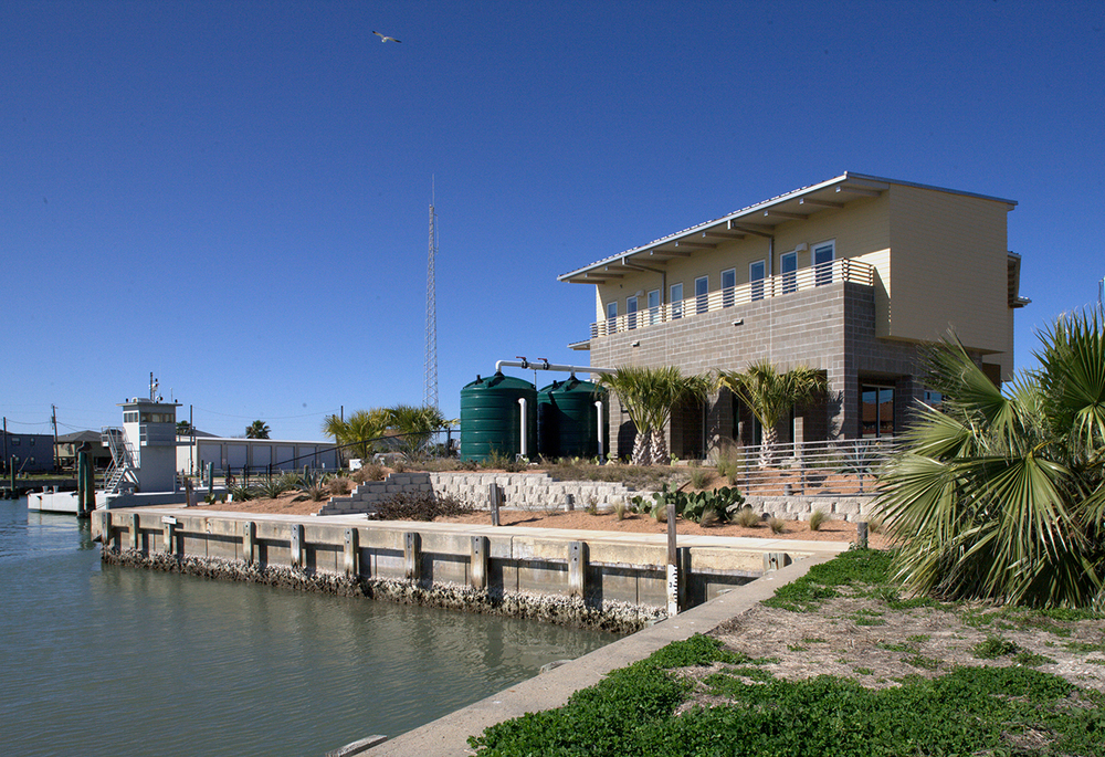 COASTAL FISHERIES FIELD OFFICE