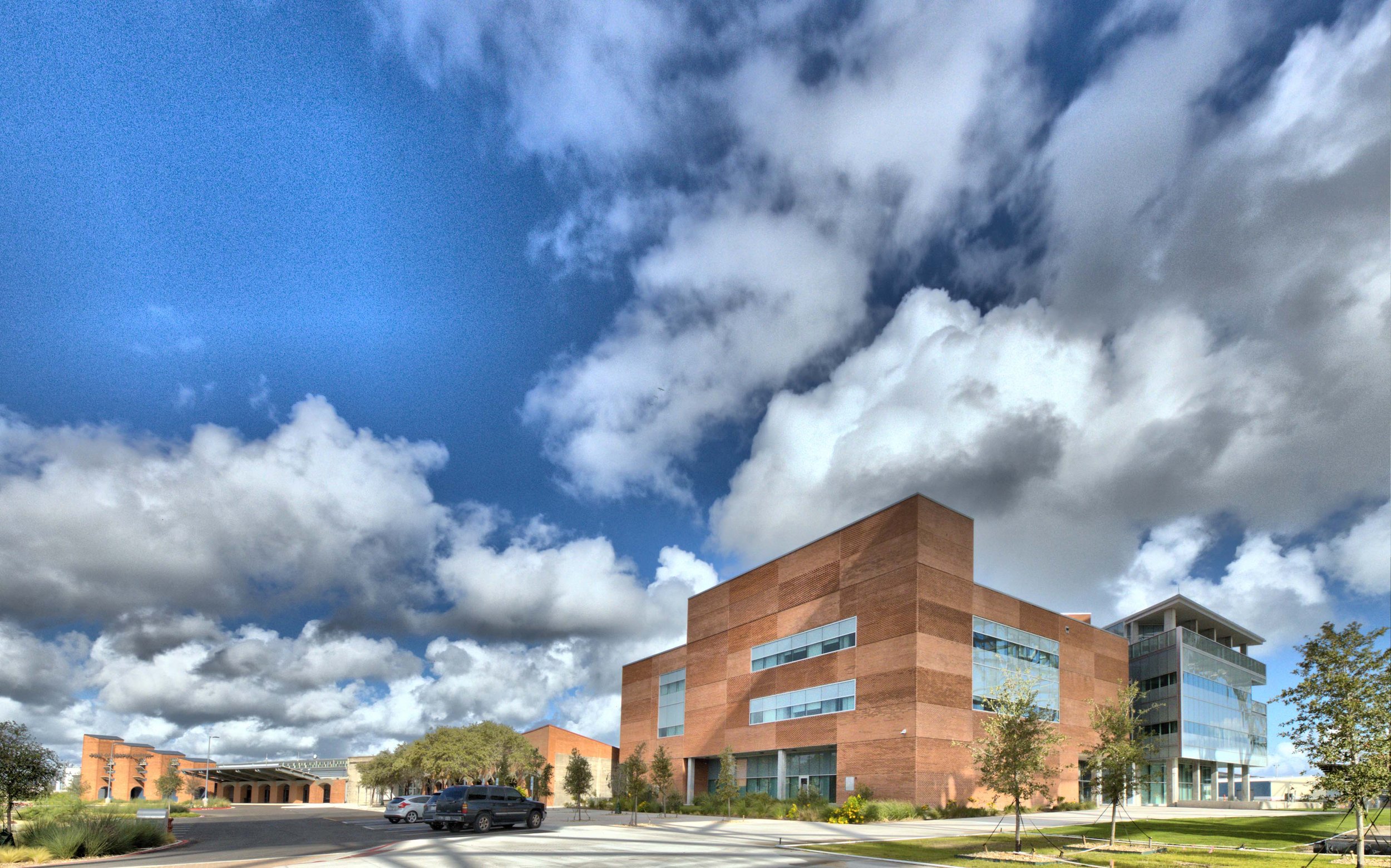 Port of Corpus Christi Admin Bldg