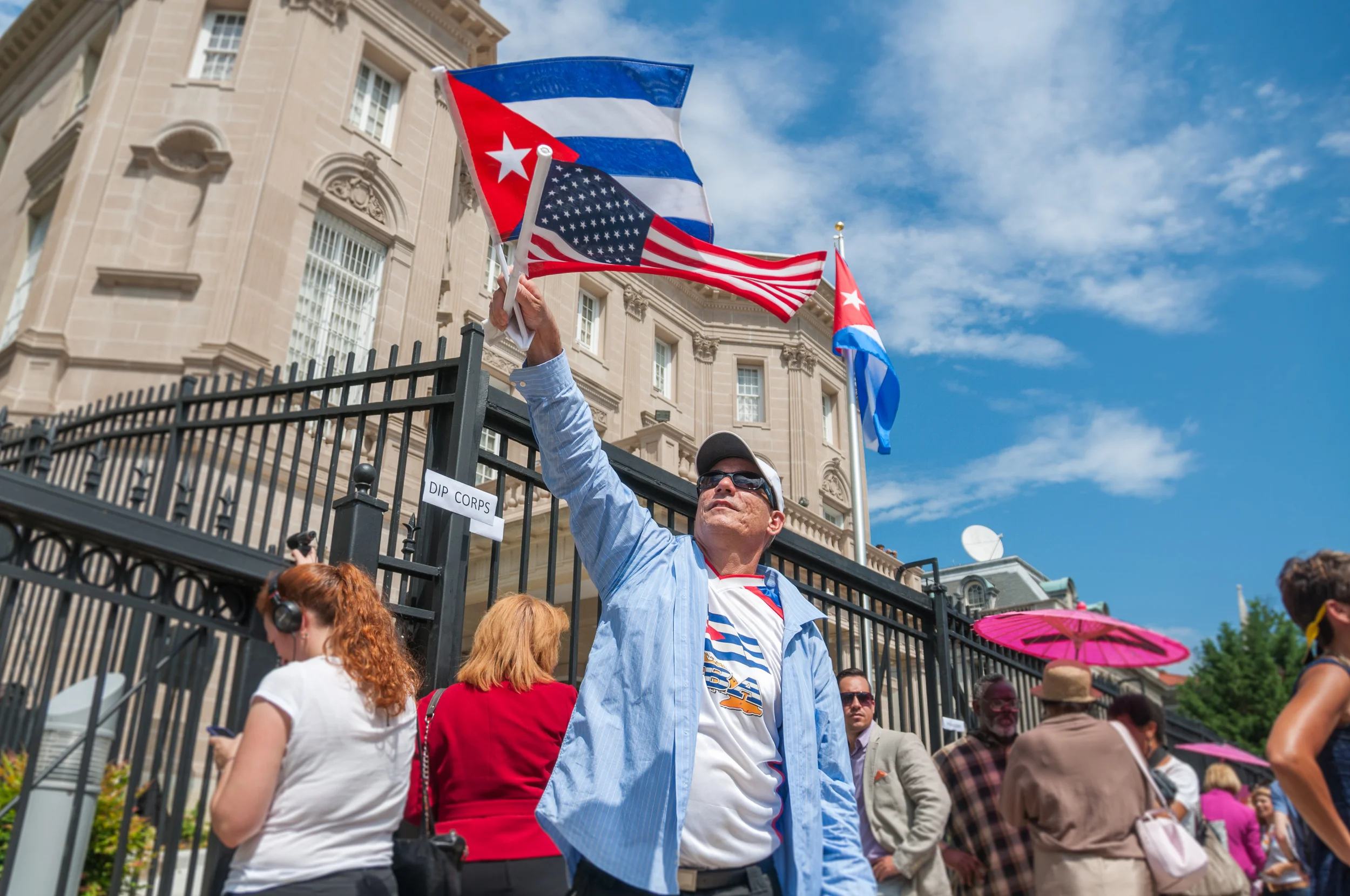 (Photos: Alejandro Alvarez / News2Share)