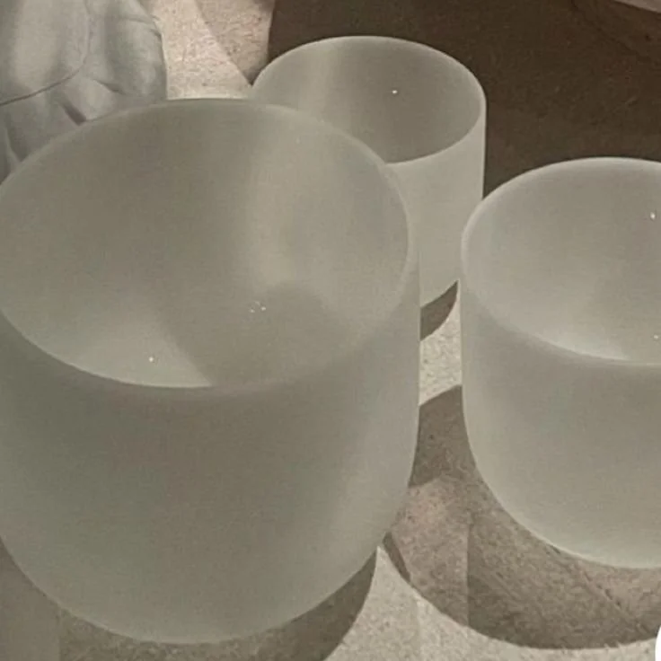 Crystal Singing Bowls: A Beginner’s Workshop