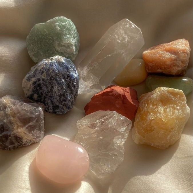 Chakra Rebalance: Yang to Yin