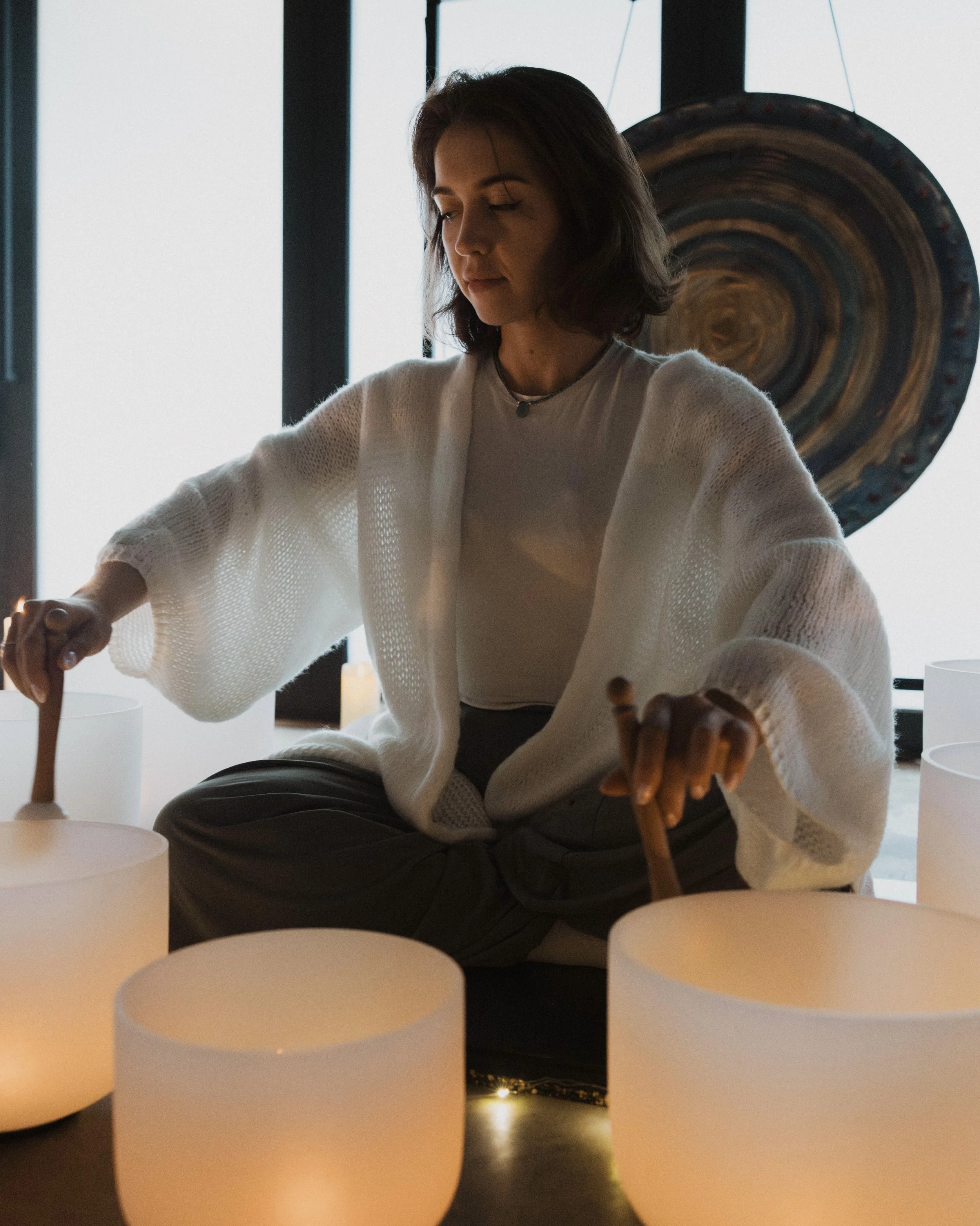 An Evening of Sound and Stillness