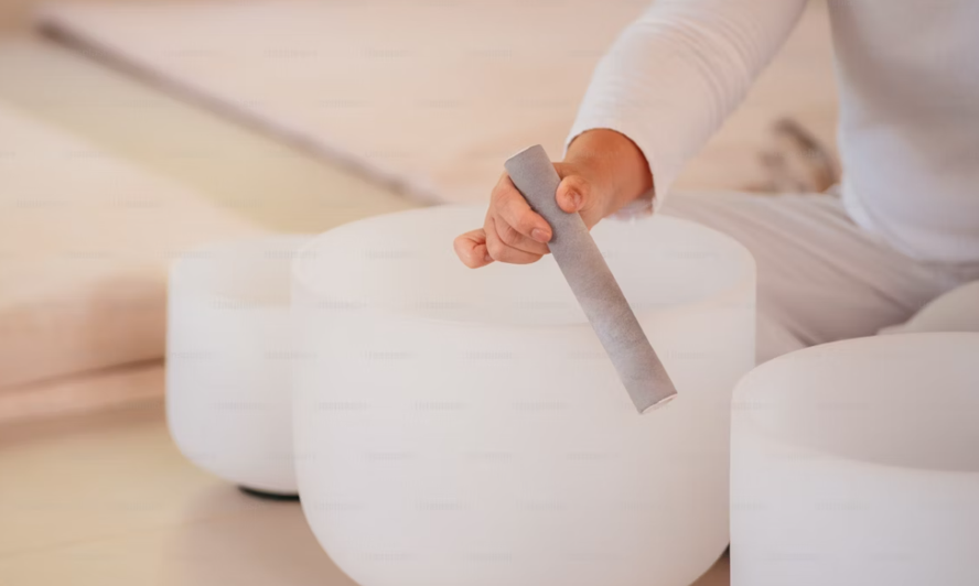 Cacao &amp; Sound Bath — An End of Week Pause
