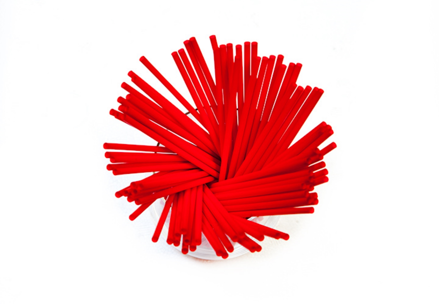 red