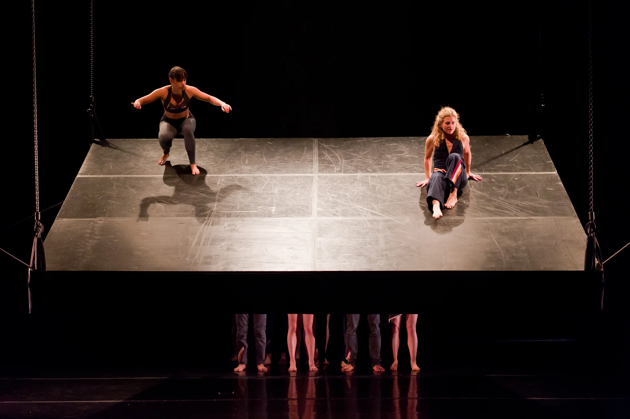 Hover Space tour to the Virgin Islands