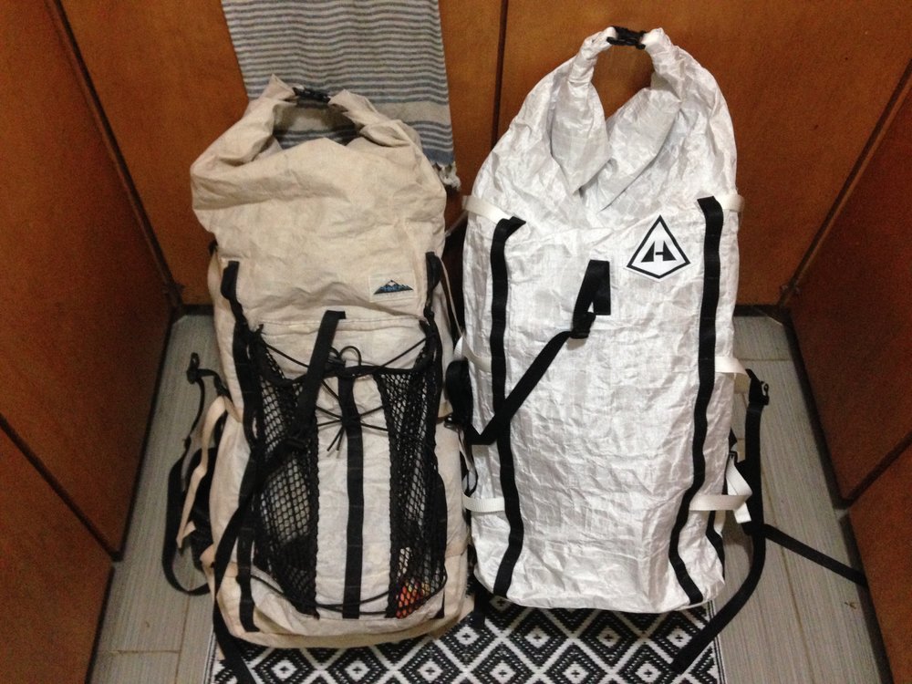Hyperlite Mountain Gear Porter 4400 Backpack — Ben Kilbourne
