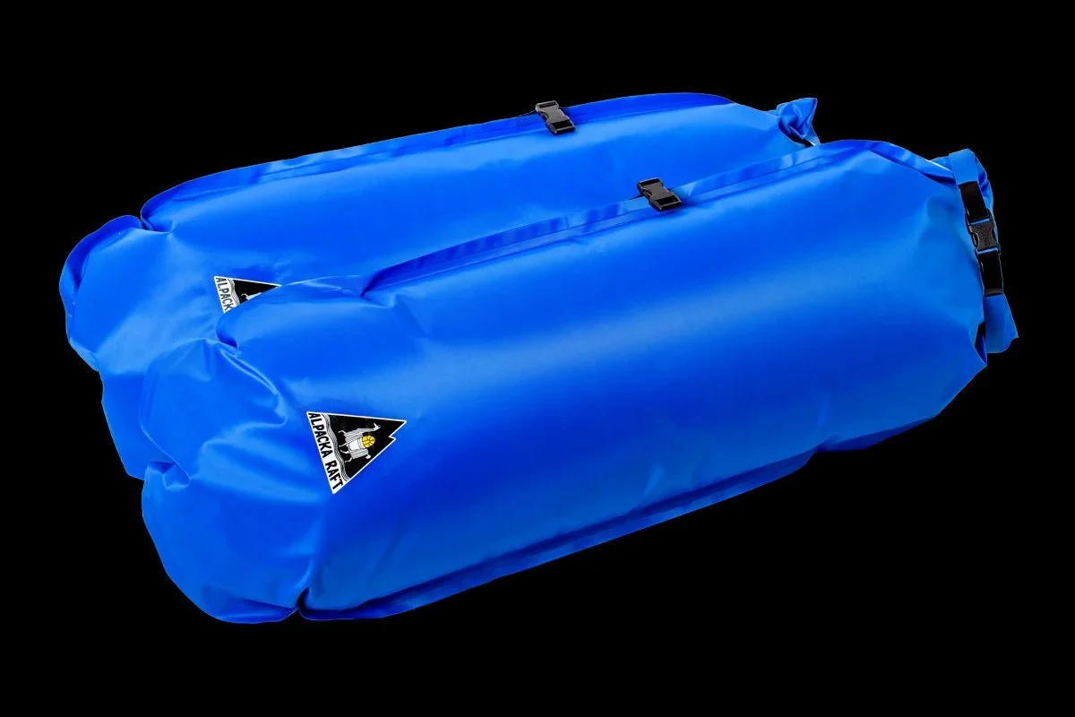 Pack Raft Storage Inside Packrafting Gear List: Best Packrafts, Paddles, and Packraft-specific ...