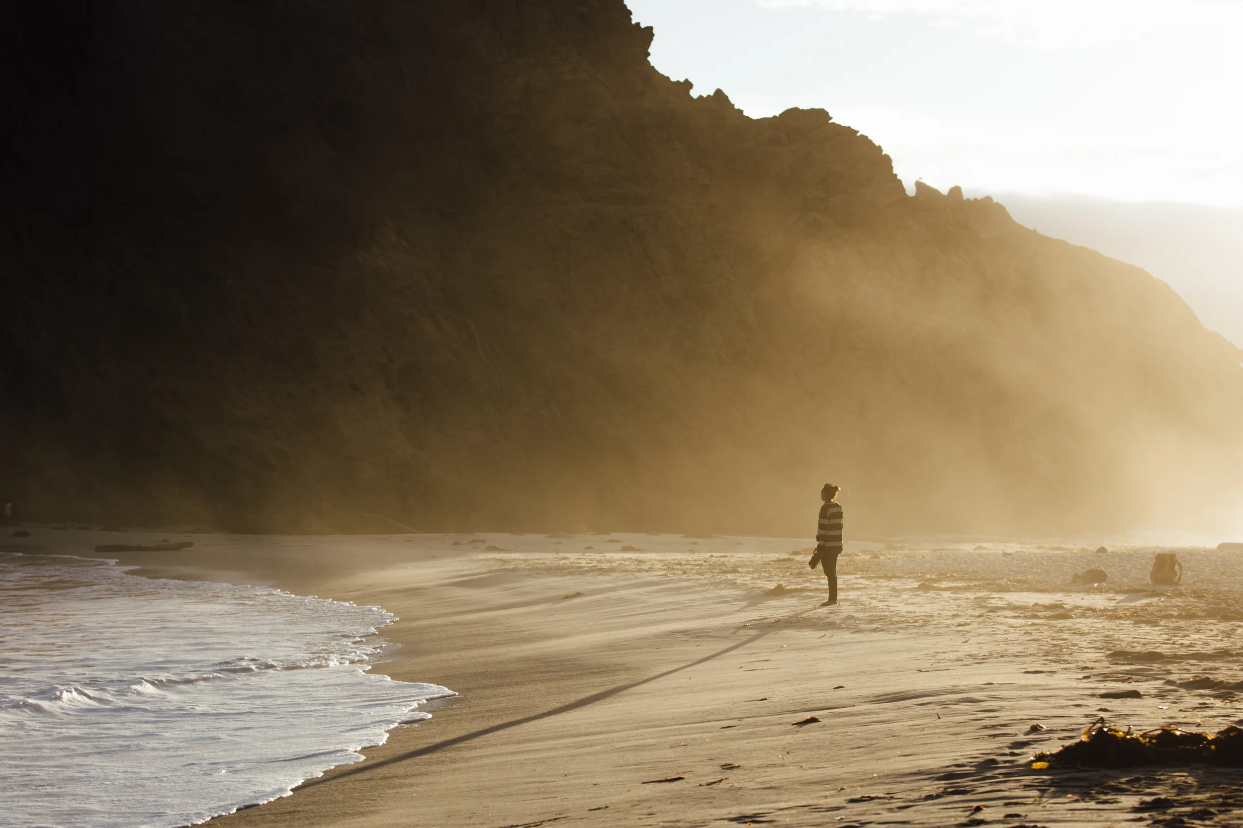 Pfeiffer Beach Big Sur, CA