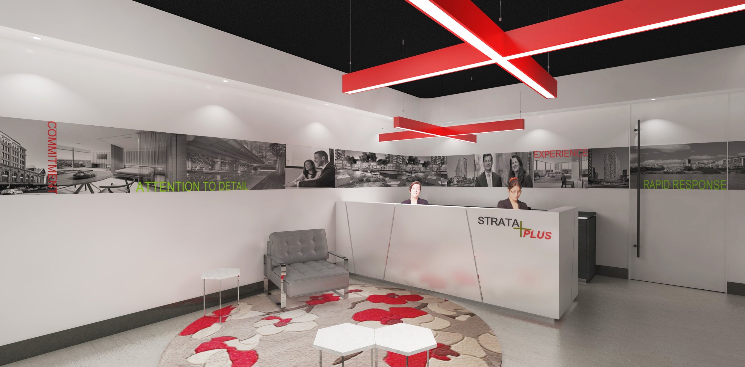 StrataPlus Reception Signage Wall.jpg