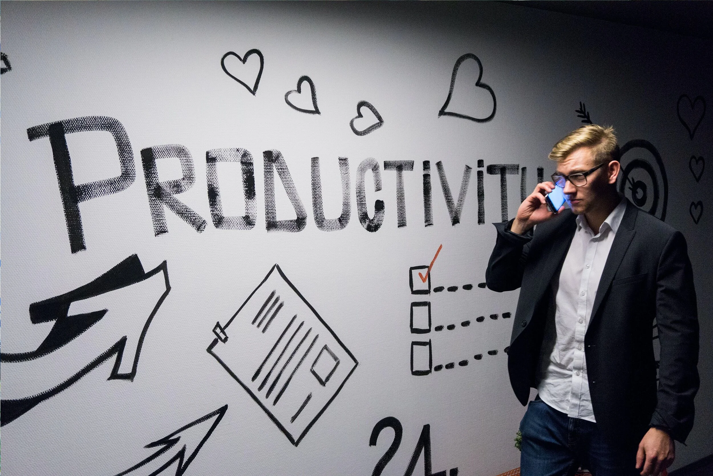 10 Ways To Be More Productive