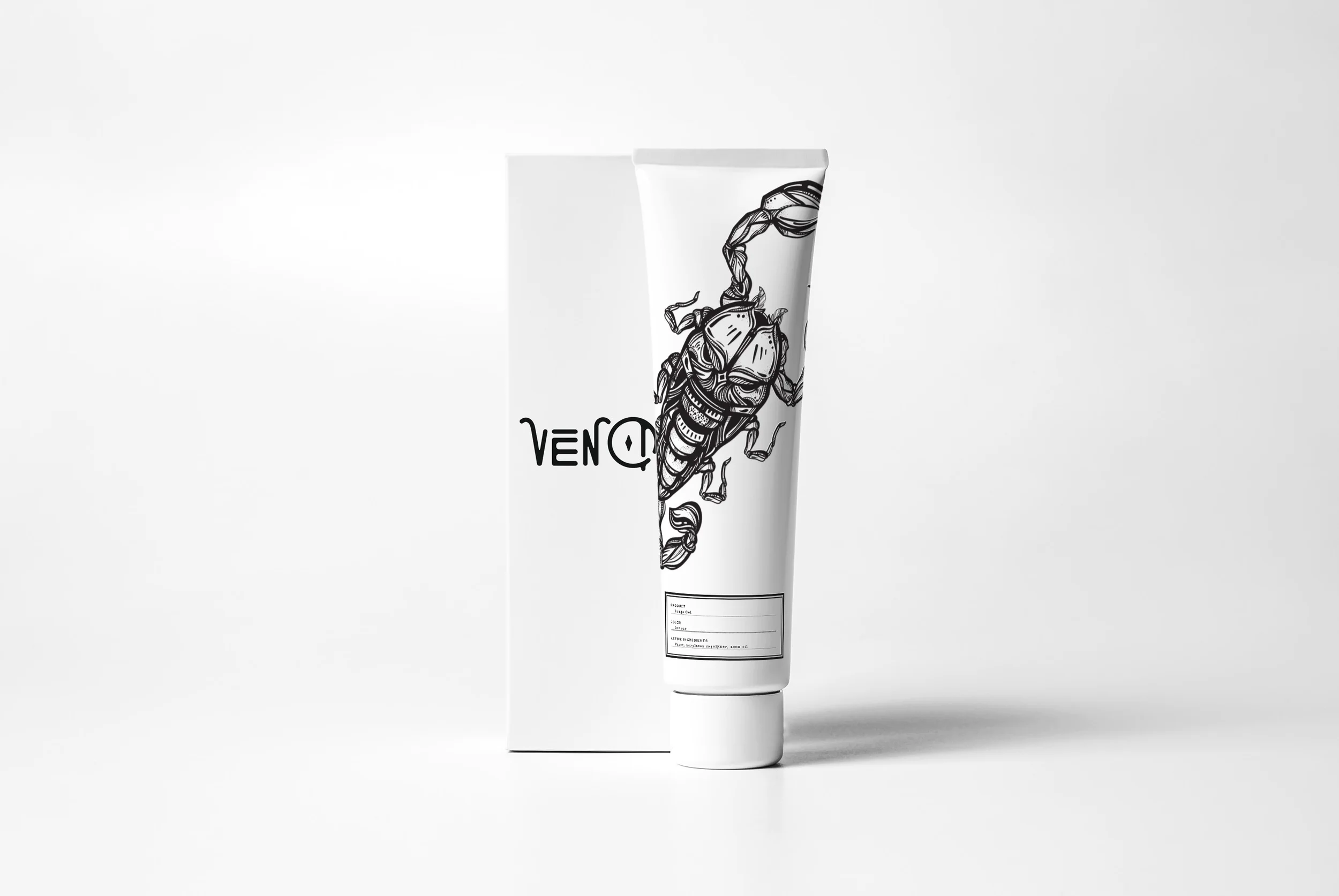 VENOM PRODUCT DESIGN