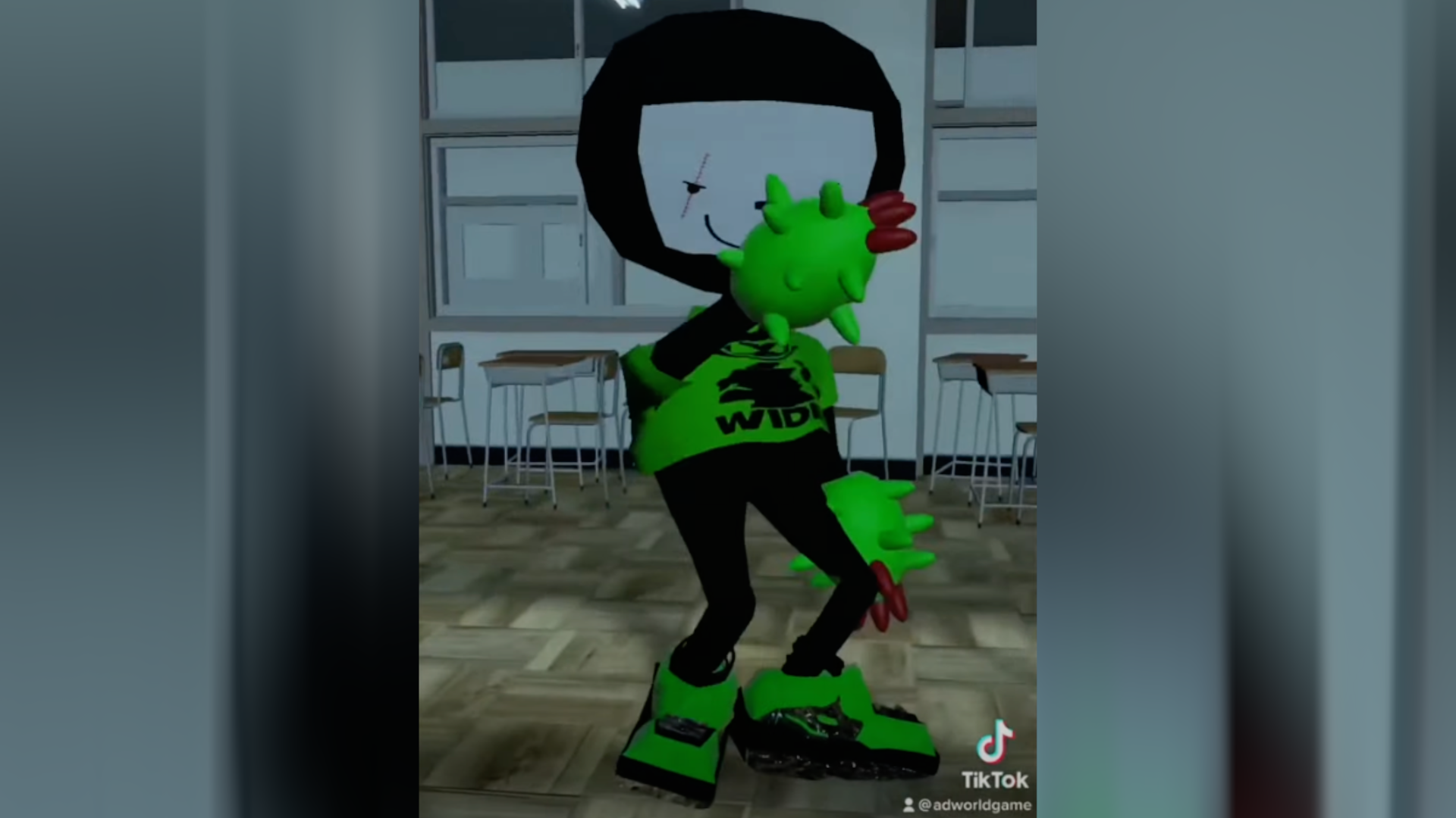 rohilaniruth.com - AdWorld - TikTok Dances