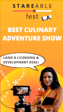 rohilaniruth.com_Rohil Aniruth_Stareable_graphic design_Best Culinary Adventure Award_Story Promo.gif