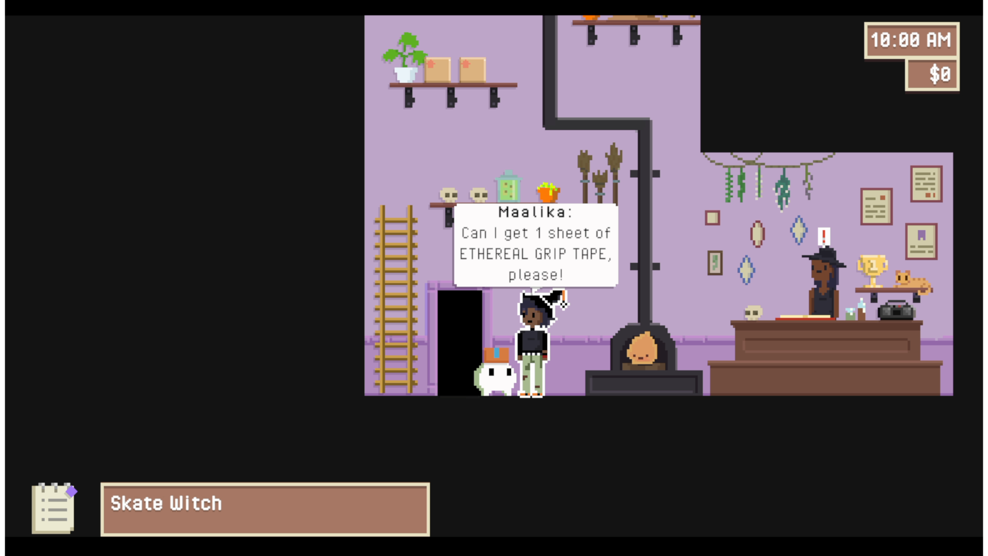 Rohil Aniruth_Squish_Cozy Game_Skate Witch Malika Dialogue_3.png