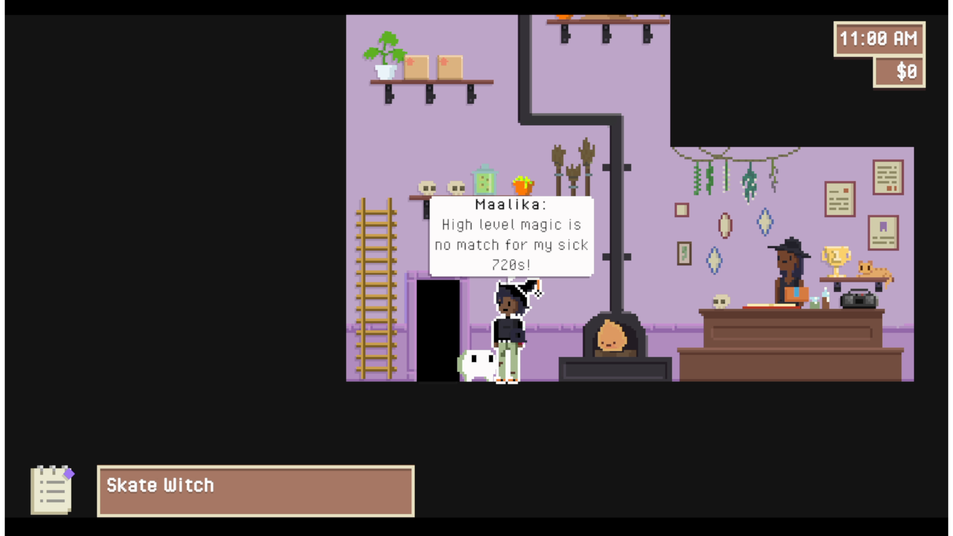 Rohil Aniruth_Squish_Cozy Game_Skate Witch Malika Dialogue_5.png