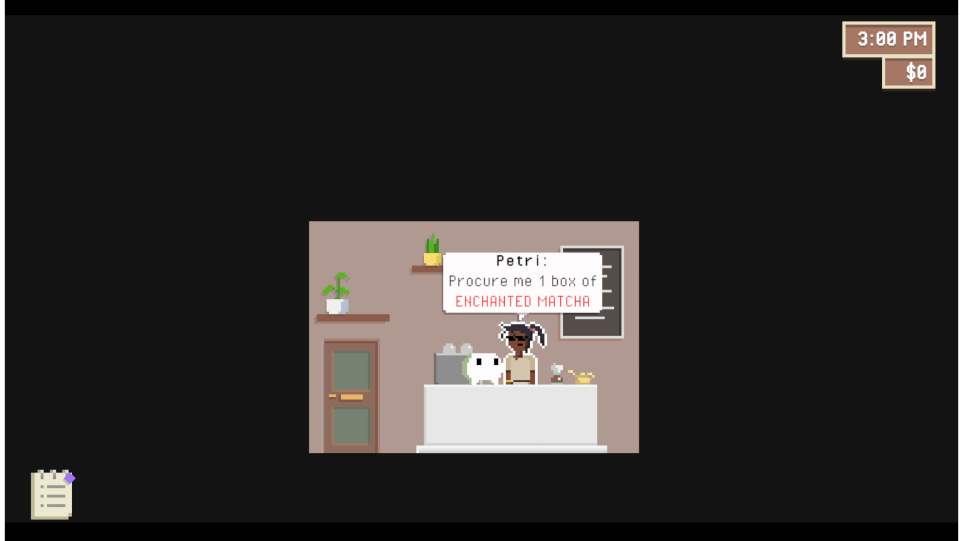 Rohil Aniruth_Squish_Cozy Game_Barista Petri_Dialogue_5.png