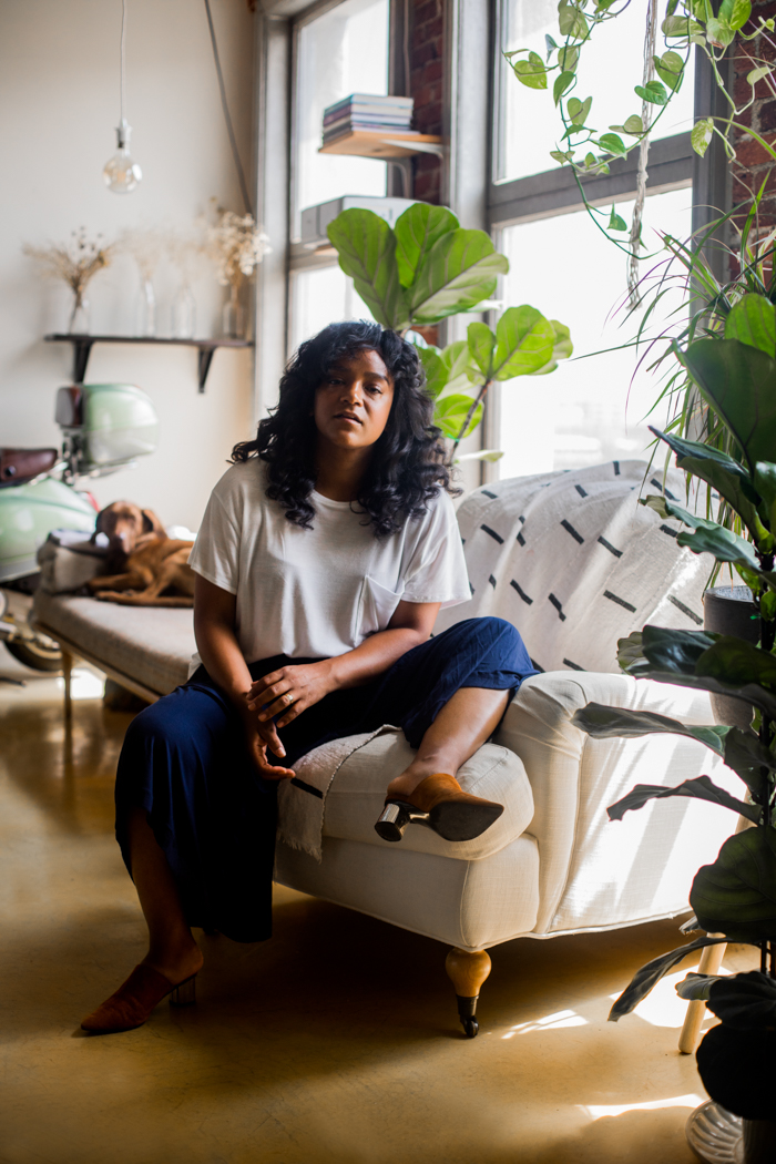 5119 the tiny closet shop blog CAPSULE STYLE Spring RTW Looks Lounger Pant Work Tee -2.jpg
