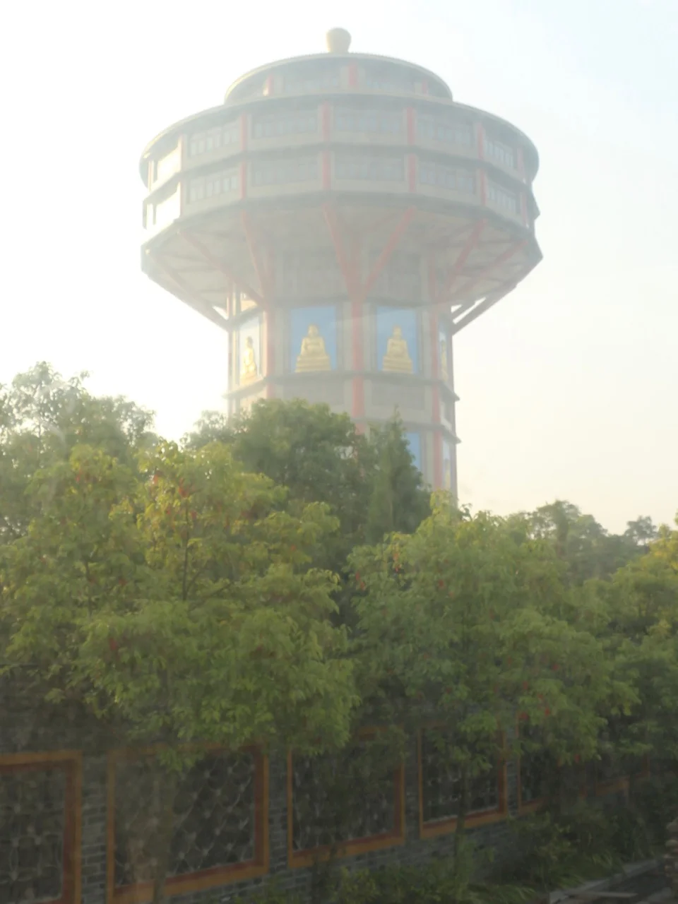 11/3 - Solemn Religious University Like Temple 