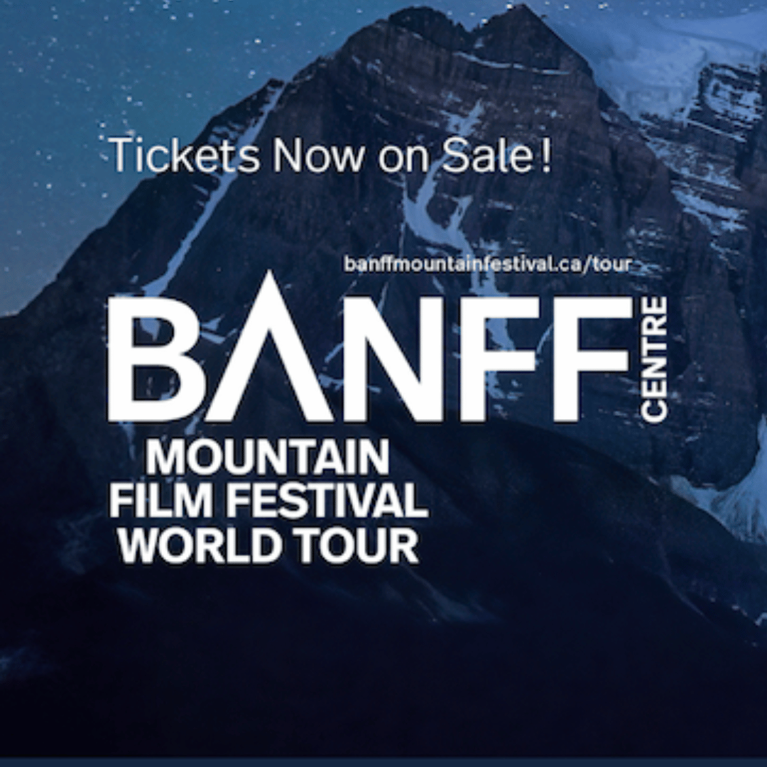 Dharma Drink @ BANFF Centre Mountain Film Festival World Tour
