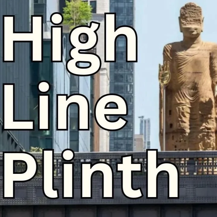 FYI: High Line Plinth - Lecture on Buddhist Healing Through Ritual