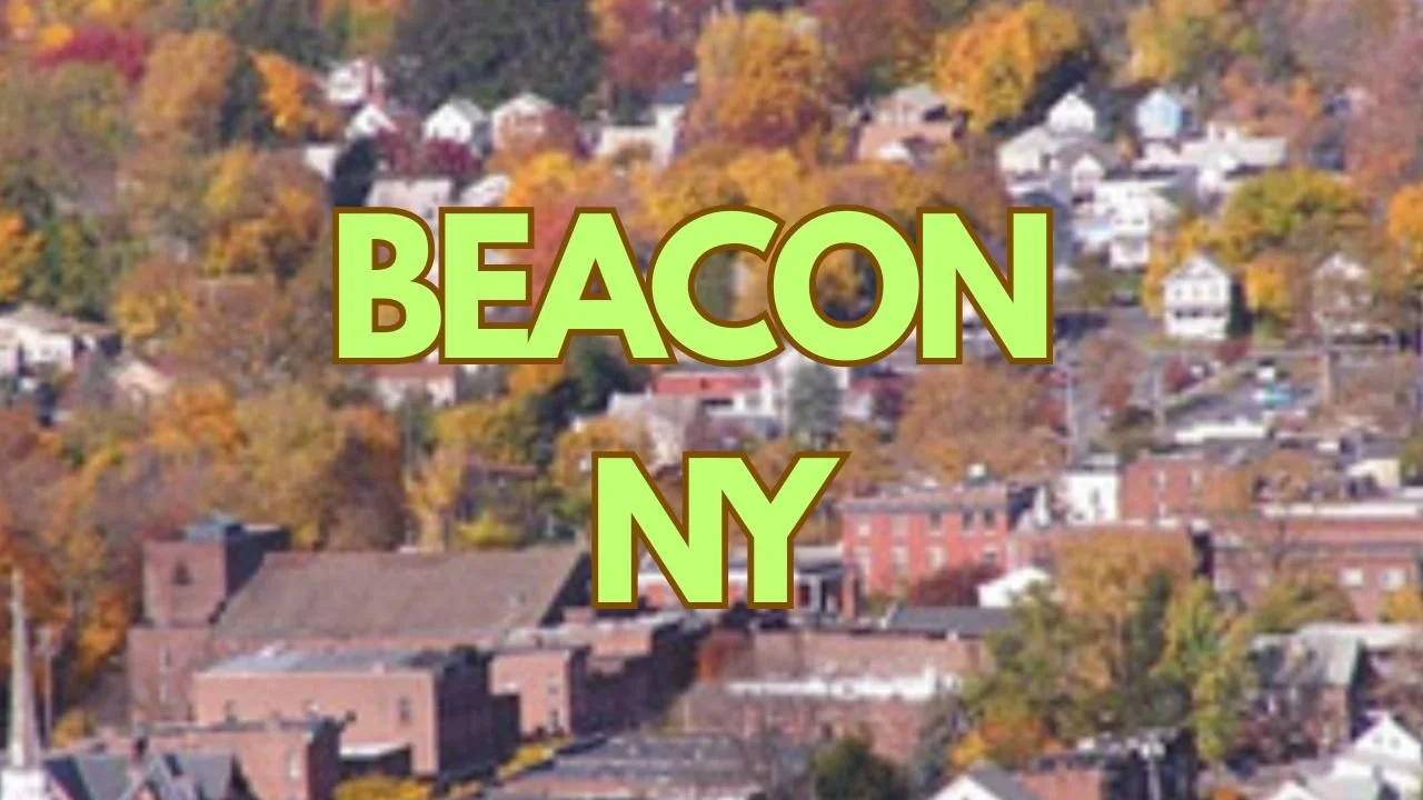Day Trip to Beacon