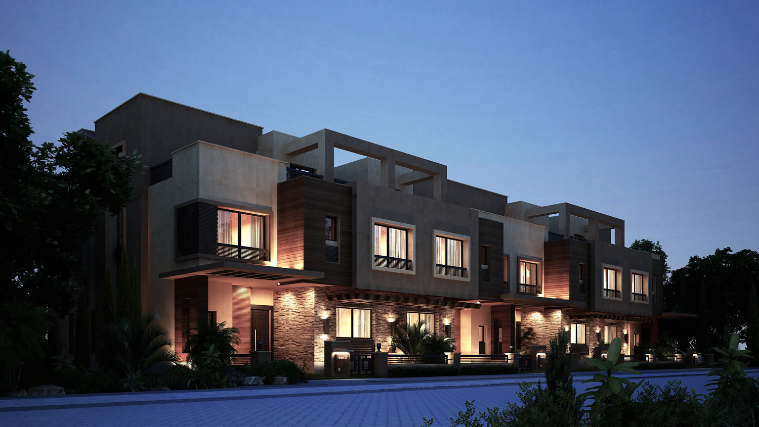 Townhome 03