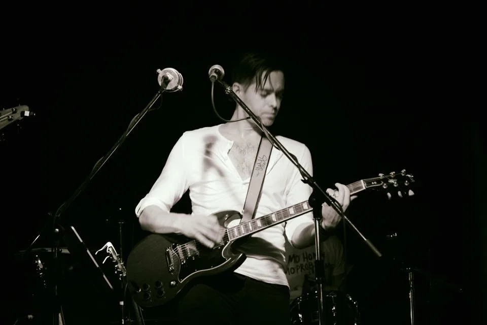 Josh and his MKII Live in action