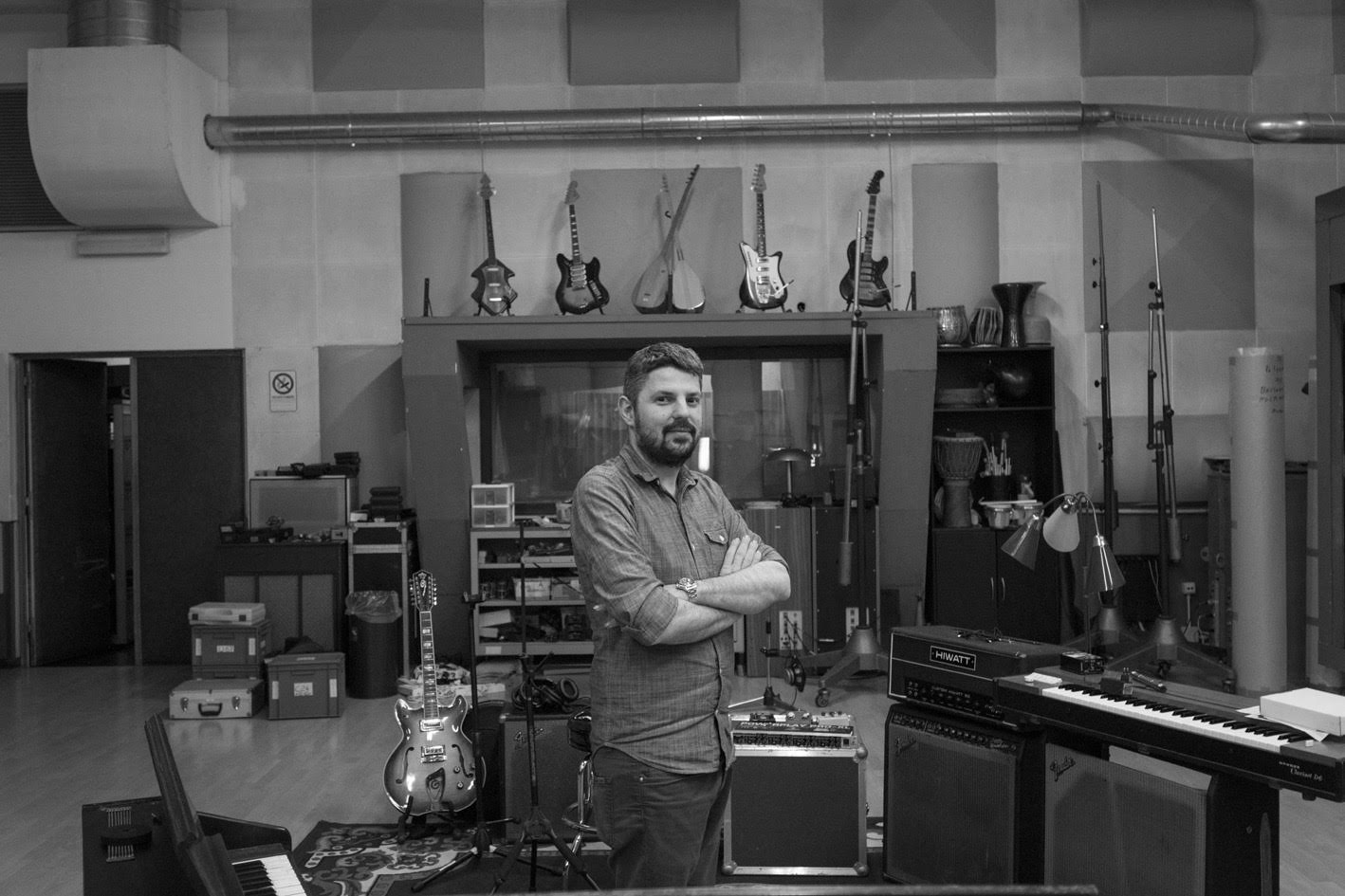 Photo by Chiara Mirelli